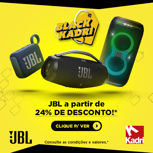 Promoção JBL
