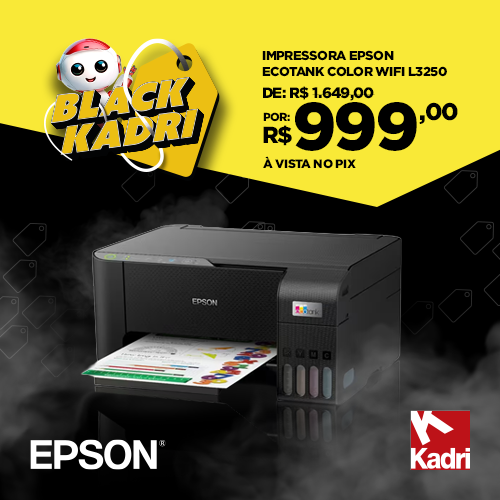 Promoção EPSON